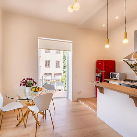 3 Bedroom 1,5 Bt Flat Balcony A C Wi-fi *