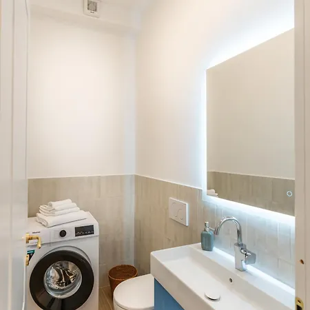 3 Bedroom 1,5 Bt Flat Balcony A C Wi-fi Daire Sorrento